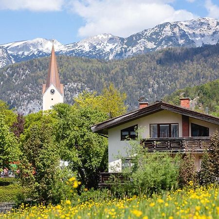 Haus Ruf Apartment Уиндишгарстен Екстериор снимка