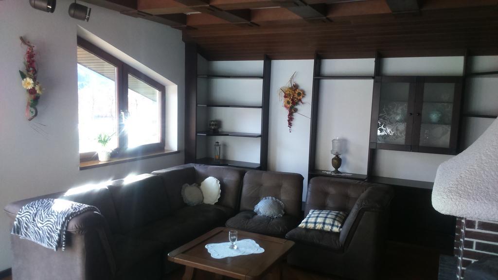 Haus Ruf Apartment Уиндишгарстен Екстериор снимка