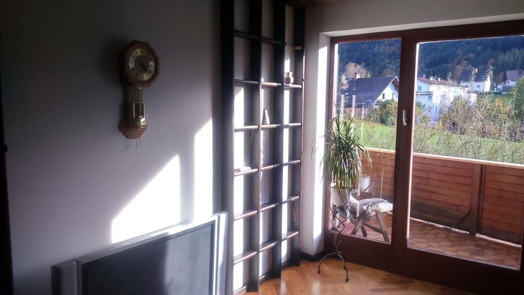 Haus Ruf Apartment Уиндишгарстен Екстериор снимка