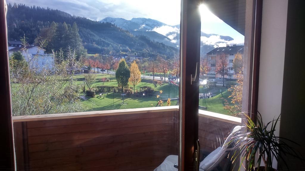 Haus Ruf Apartment Уиндишгарстен Екстериор снимка