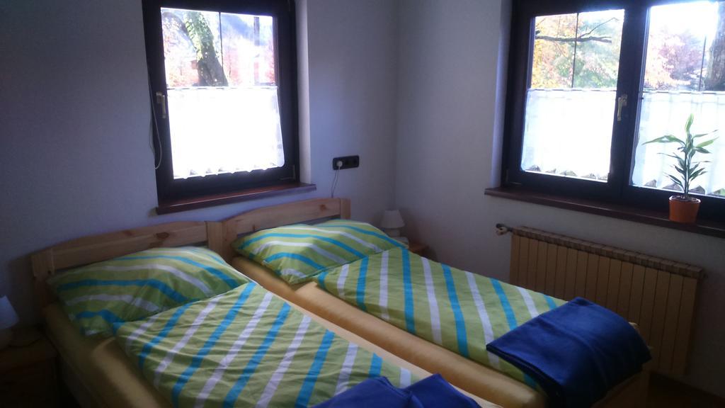 Haus Ruf Apartment Уиндишгарстен Екстериор снимка