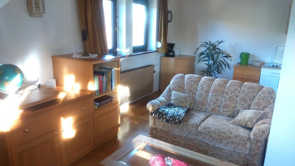 Haus Ruf Apartment Уиндишгарстен Екстериор снимка