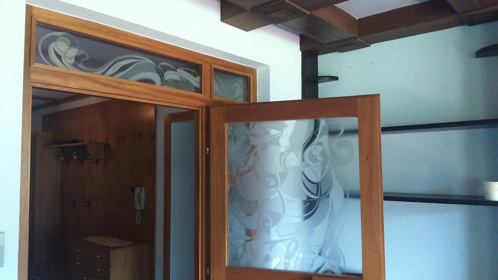 Haus Ruf Apartment Уиндишгарстен Екстериор снимка