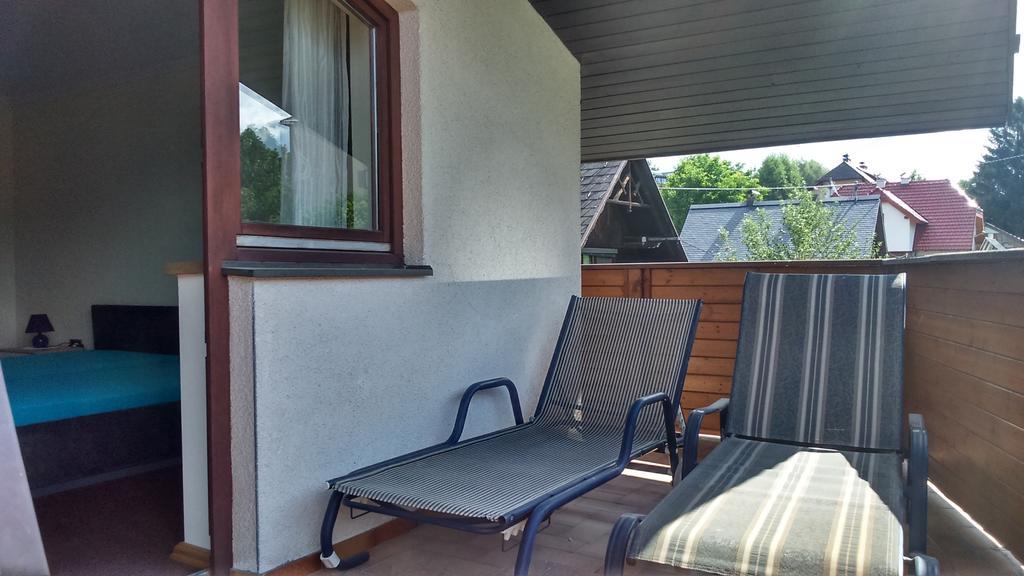 Haus Ruf Apartment Уиндишгарстен Екстериор снимка