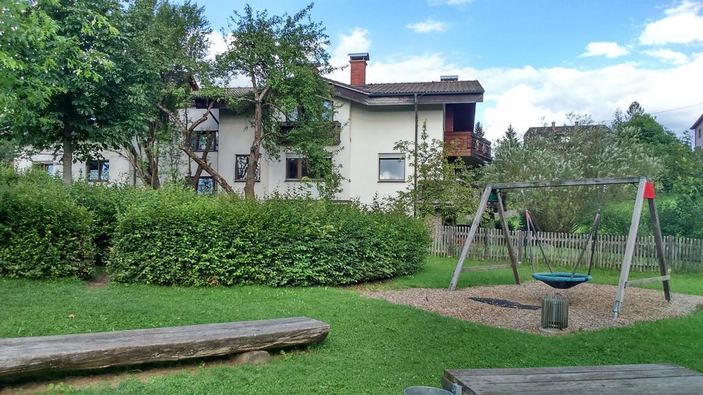Haus Ruf Apartment Уиндишгарстен Екстериор снимка