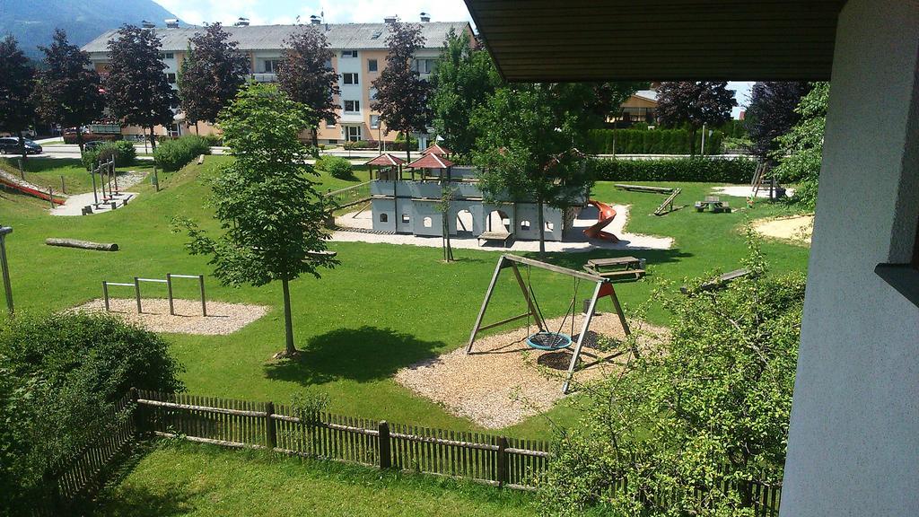 Haus Ruf Apartment Уиндишгарстен Екстериор снимка