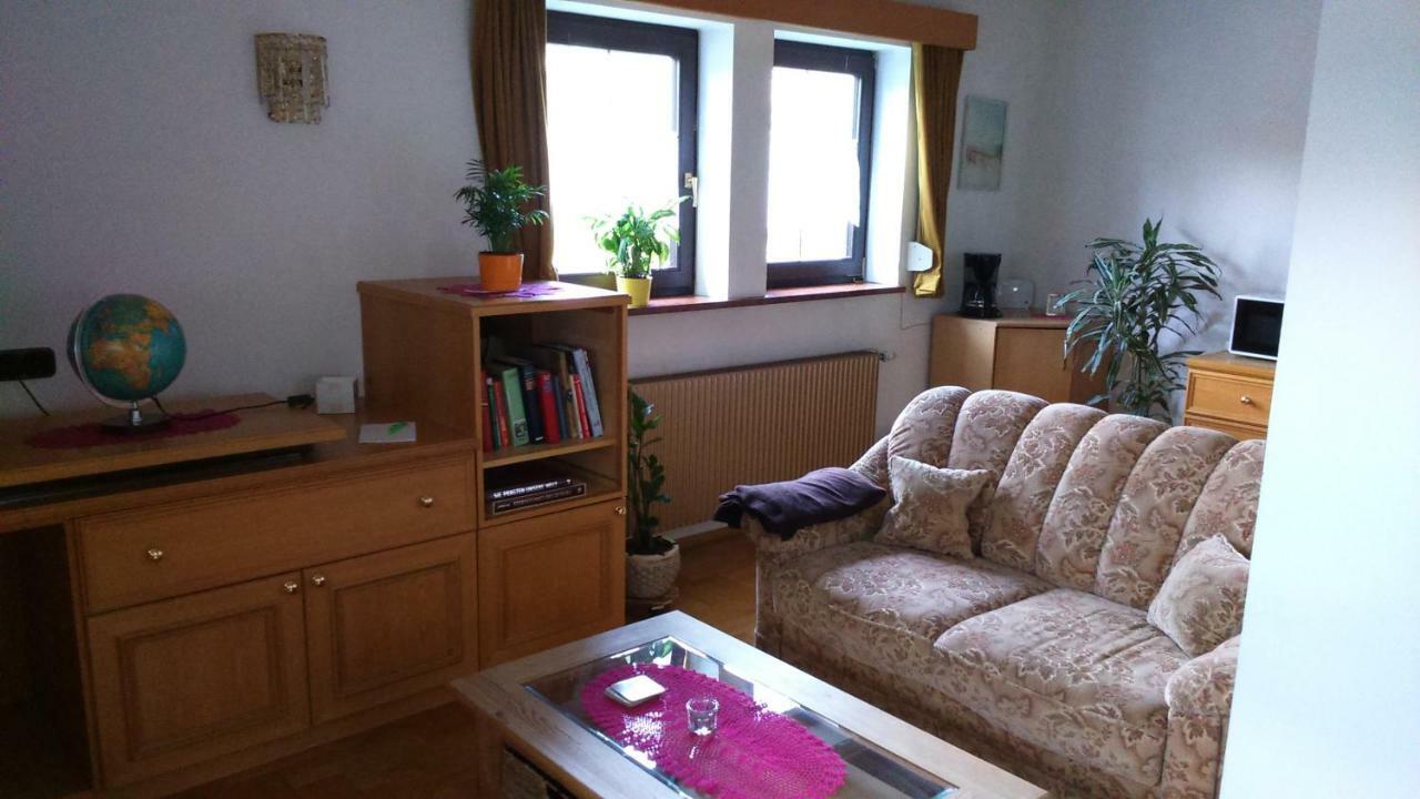 Haus Ruf Apartment Уиндишгарстен Екстериор снимка