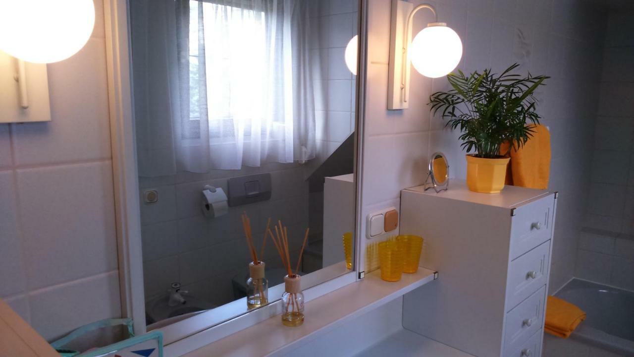 Haus Ruf Apartment Уиндишгарстен Екстериор снимка