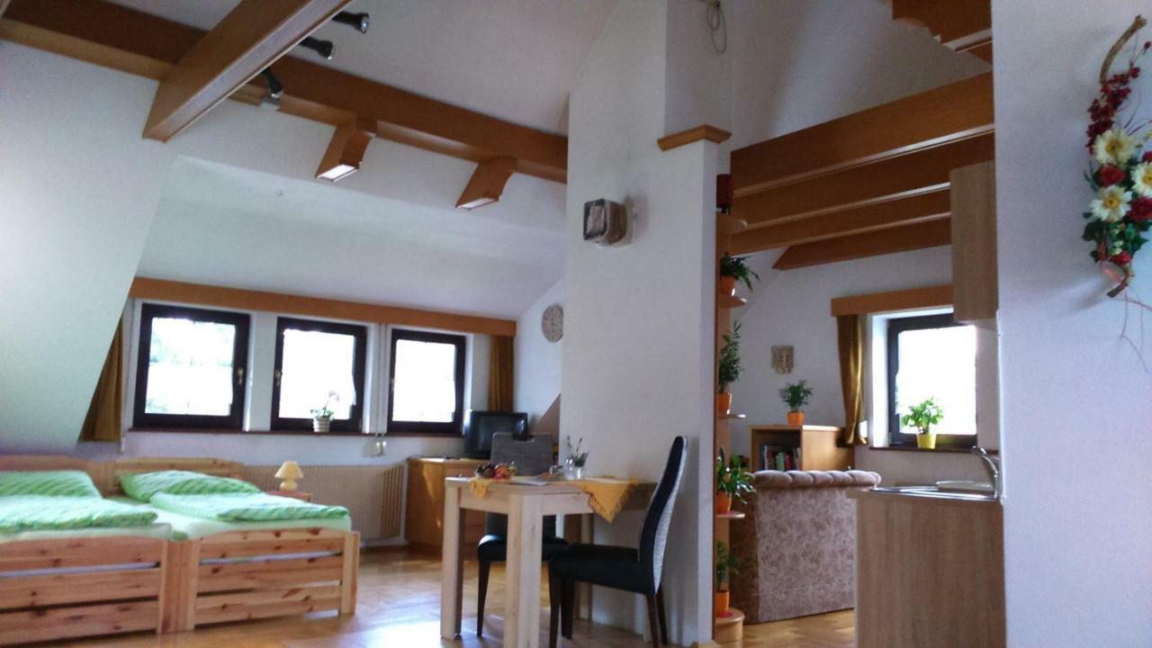 Haus Ruf Apartment Уиндишгарстен Екстериор снимка