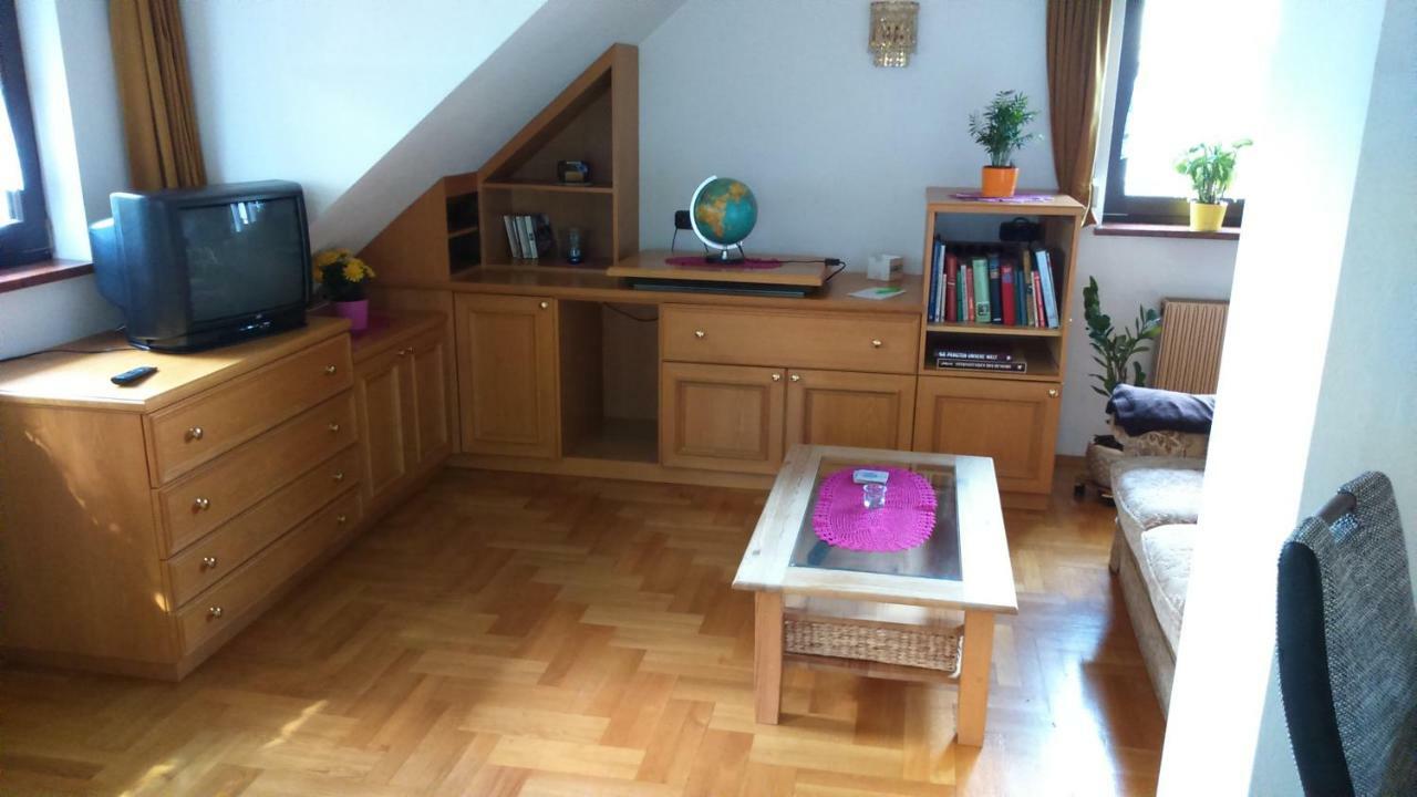 Haus Ruf Apartment Уиндишгарстен Екстериор снимка