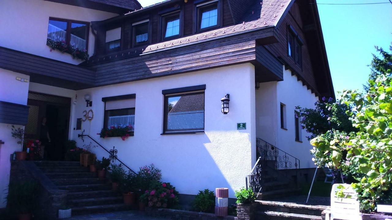 Haus Ruf Apartment Уиндишгарстен Екстериор снимка