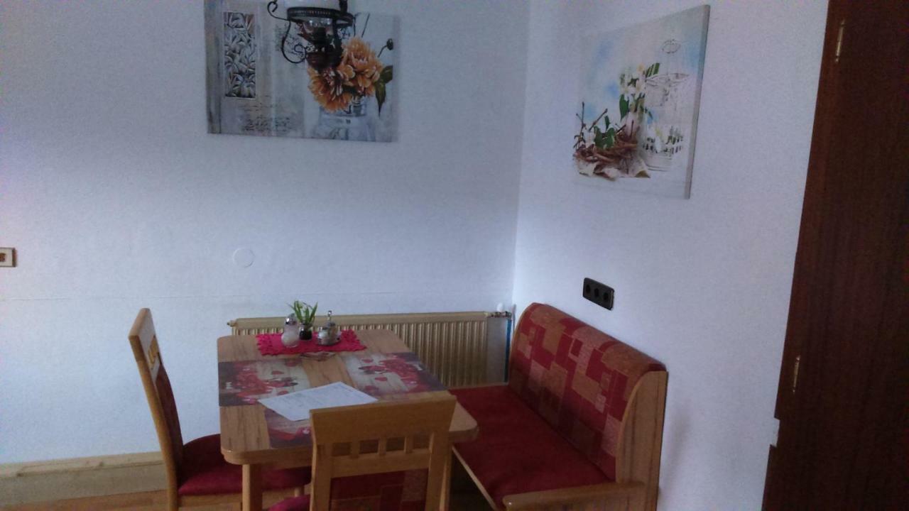 Haus Ruf Apartment Уиндишгарстен Екстериор снимка
