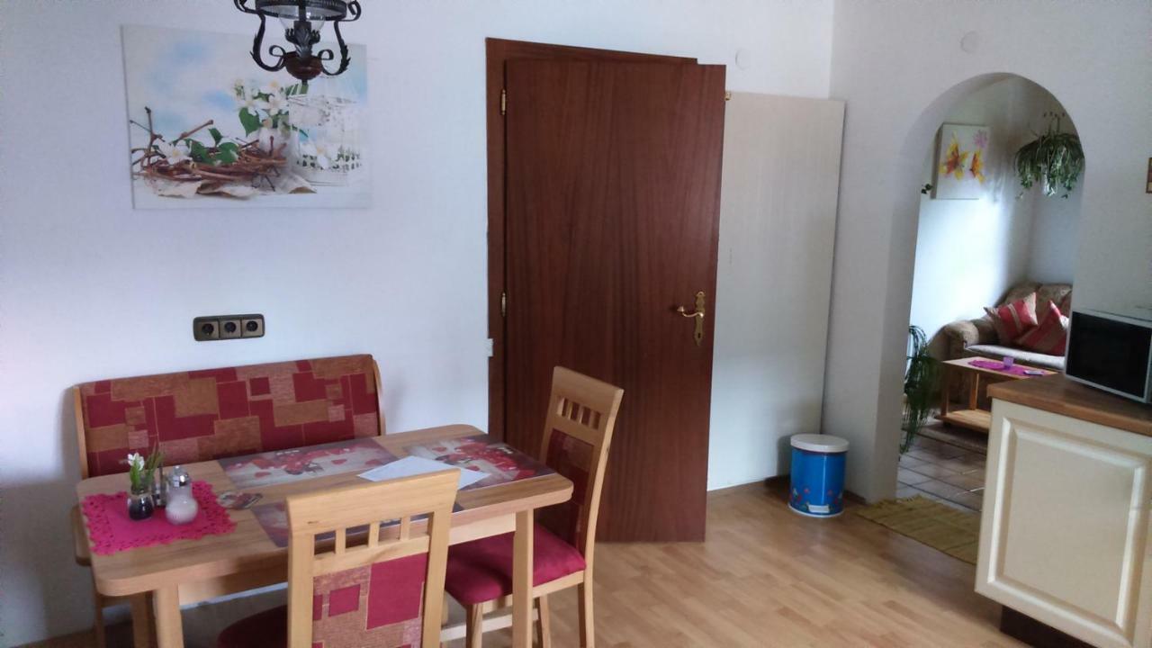 Haus Ruf Apartment Уиндишгарстен Екстериор снимка