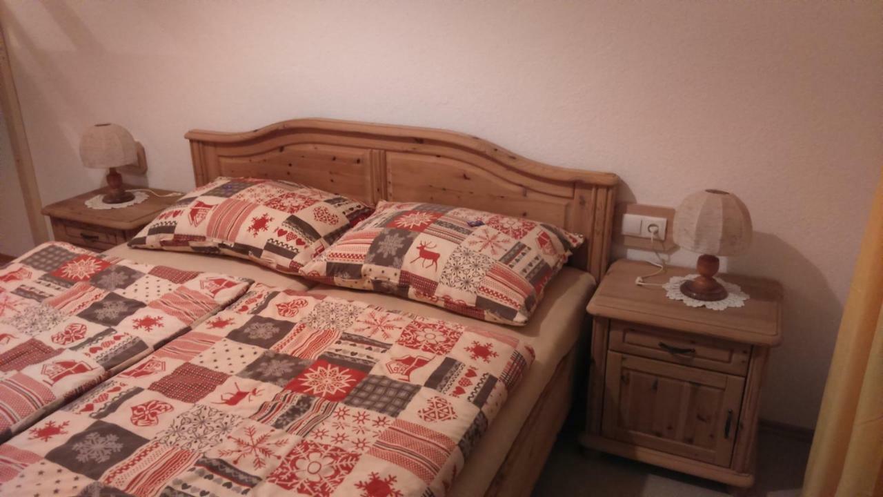 Haus Ruf Apartment Уиндишгарстен Екстериор снимка