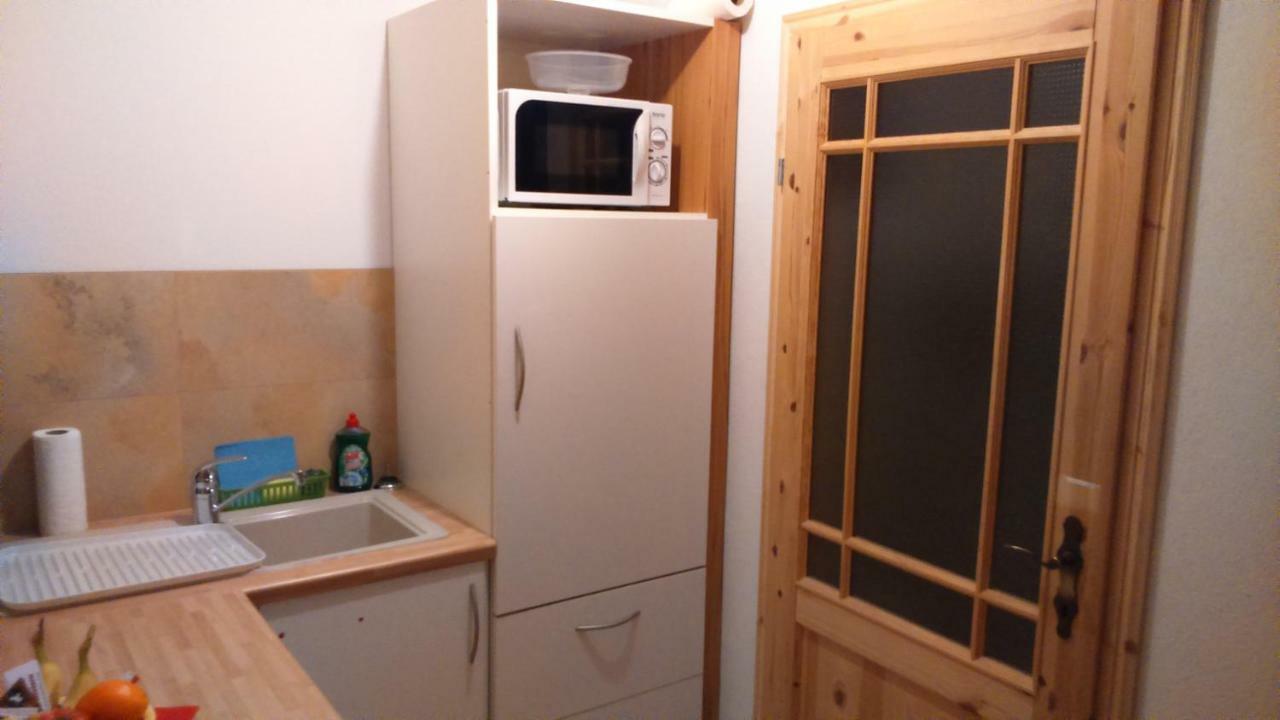 Haus Ruf Apartment Уиндишгарстен Екстериор снимка
