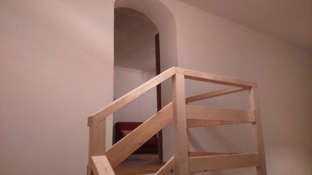Haus Ruf Apartment Уиндишгарстен Екстериор снимка